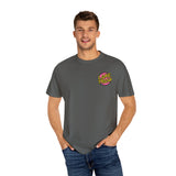 Lake Trash Unisex Garment-Dyed T-Shirt - Retro Summer Vibes