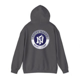 FATTY NAKED Unisex Heavy Blend Hoodie - Casual Comfort for All Occasions