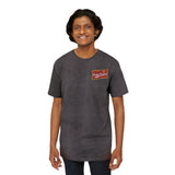 Fatty Naked Men's Fine Jersey Tee - Casual Statement Shirt for Everyday Wear