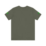Legalize It! Unisex Jersey Short Sleeve Tee - Perfect for Cannabis Enthusiasts