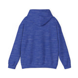 Funny Casual Hooded Sweatshirt - "Fatty Naked"