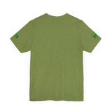 Legalize It! Unisex Jersey Short Sleeve Tee - Perfect for Cannabis Enthusiasts
