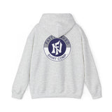FATTY NAKED Unisex Heavy Blend Hoodie - Casual Comfort for All Occasions