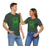 Legalize It! Unisex Jersey Short Sleeve Tee - Perfect for Cannabis Enthusiasts