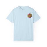 Lake Trash Unisex Garment-Dyed T-Shirt - Retro Summer Vibes