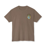 Lake Trash Unisex HD Cotton™ T-shirt - Fun Fishing Apparel for Outdoor Enthusiasts