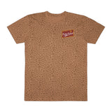 Fatty Naked Men's Fine Jersey Tee - Casual Statement Shirt for Everyday Wear
