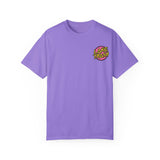 Lake Trash Unisex Garment-Dyed T-Shirt - Retro Summer Vibes