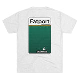 Fatport Cigs Tee