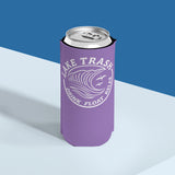 Slim Can Wave Purple