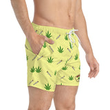 Summer Joint Swim Trunks