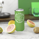 Slim Can Wave Green
