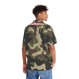 All over print Camo Fatty