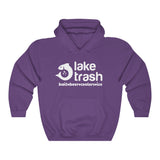 Recycle Fish Hoodie