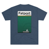 Fatport Cigs Tee