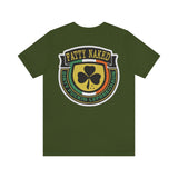 St. Paddy's shirt 22"