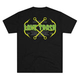 Melting Font Cross Hooks