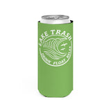 Slim Can Wave Green