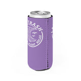 Slim Can Wave Purple