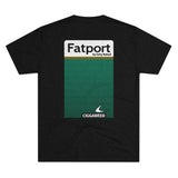 Fatport Cigs Tee