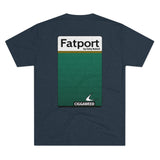 Fatport Cigs Tee