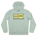 Lake Trash Pennant