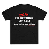 D.O.P.E.