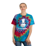 Tie-Dye Tee, Spiral Jumpboy