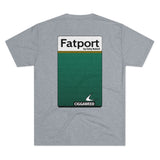Fatport Cigs Tee