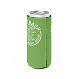 Slim Can Wave Green