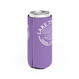 Slim Can Wave Purple