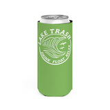 Slim Can Wave Green