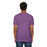 Fatty Naked Unisex CVC Jersey T-Shirt - Comfy & Bold Statement Tee