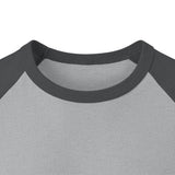 Get Out and Go Raglan Shirt - Outdoor Adventure Baseball Tee
