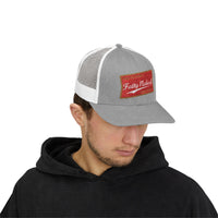 Stylish Snapback Trucker Cap for Everyday Adventures, Summer Festivals, Outdoor Fun, Casual Wear, Gift for Him/Her