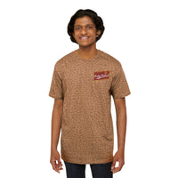 Fatty Naked Men's Fine Jersey Tee - Casual Statement Shirt for Everyday Wear