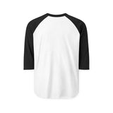 Get Out and Go Raglan Shirt - Outdoor Adventure Baseball Tee