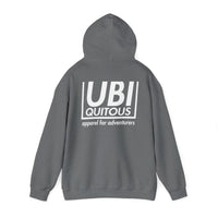 UBI Logo Hoodie