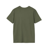 UBI-QUITous Graphic T-Shirt – Bold Universal Basic Income Statement Tee