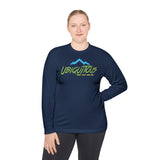 Get OUt and Go Unisex Lightweight Long Sleeve Tee