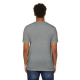 Fatty Naked Unisex CVC Jersey T-Shirt - Comfy & Bold Statement Tee