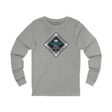 Adventurous Wild Outdoors Long Sleeve Tee