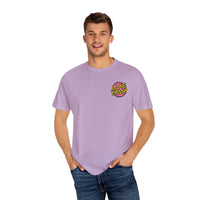 Lake Trash Unisex Garment-Dyed T-Shirt - Retro Summer Vibes