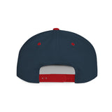 Copy of Lake Trash Snapback Hat | Cool Summer Accessory for Lake Lovers, Outdoor Fun Gear, Fisherman Gift, Casual Everyday Wear, Beach Day Essential