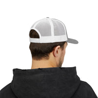 Stylish Snapback Trucker Cap for Everyday Adventures, Summer Festivals, Outdoor Fun, Casual Wear, Gift for Him/Her