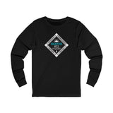 Adventurous Wild Outdoors Long Sleeve Tee