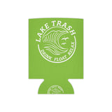 Can Cooler — "Lake Trash" Drink Float Relax Can Cooler