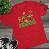 Unisex Tri-Blend Crew Tee