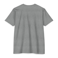 Fatty Naked Unisex CVC Jersey T-Shirt - Comfy & Bold Statement Tee