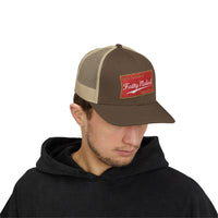 Stylish Snapback Trucker Cap for Everyday Adventures, Summer Festivals, Outdoor Fun, Casual Wear, Gift for Him/Her